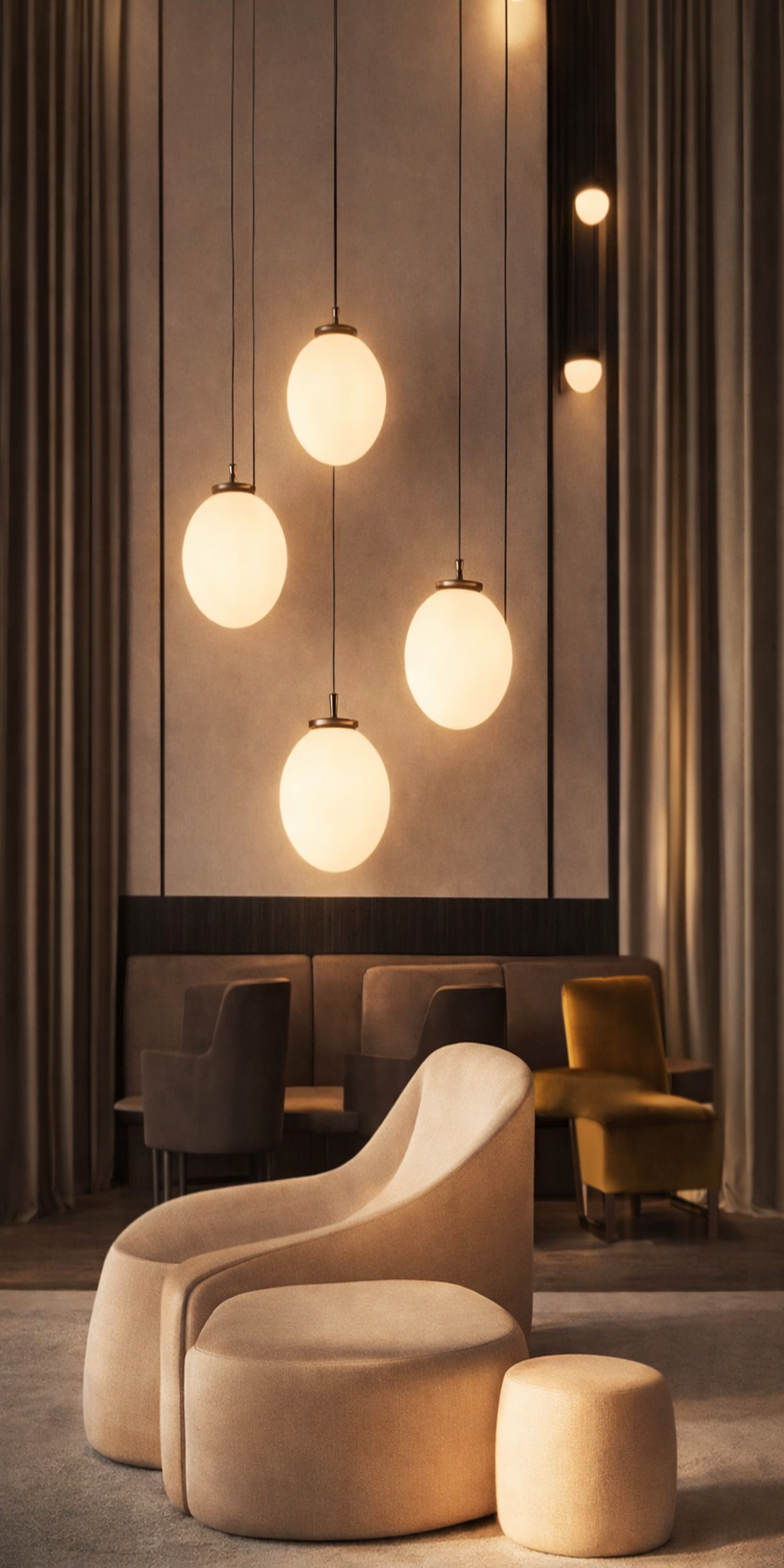 Decorative Hanging Lights