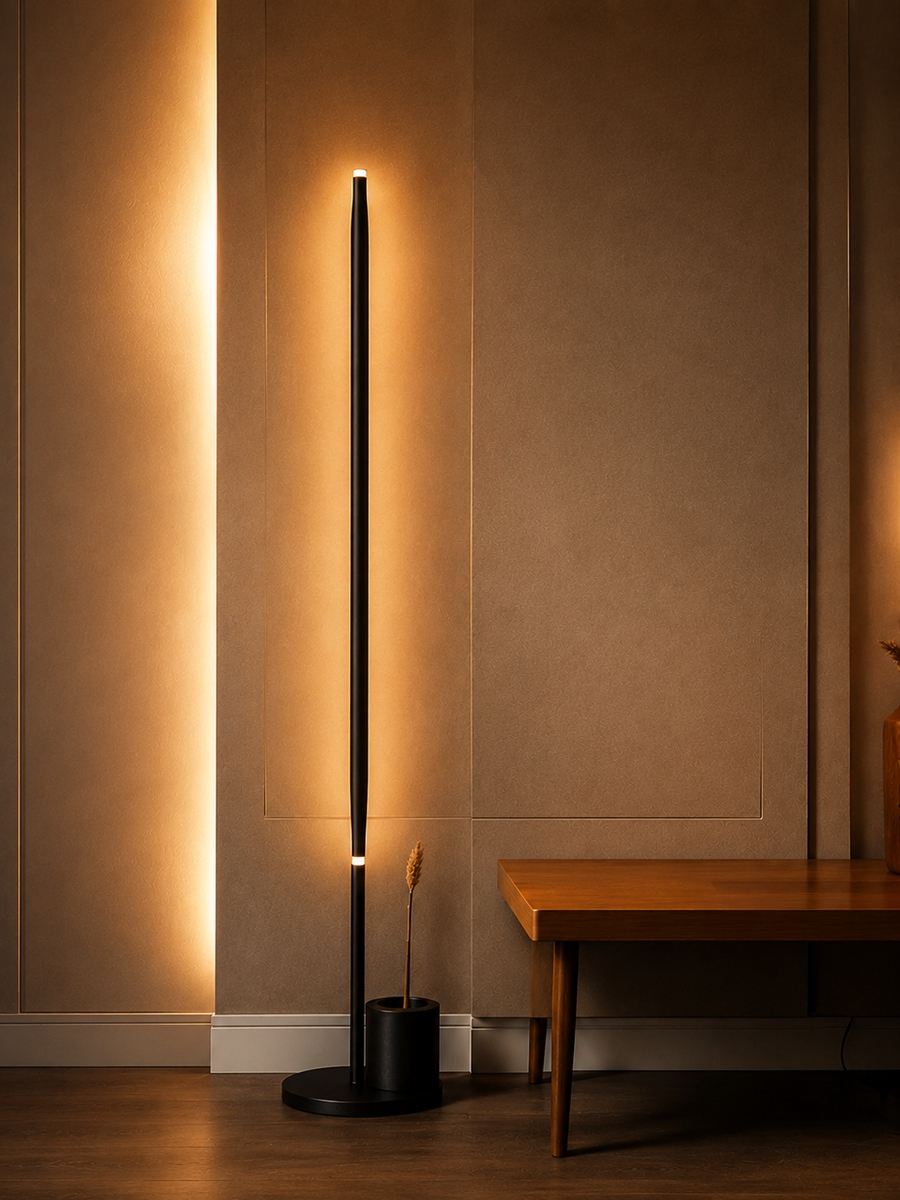 Interior Feature Lighting