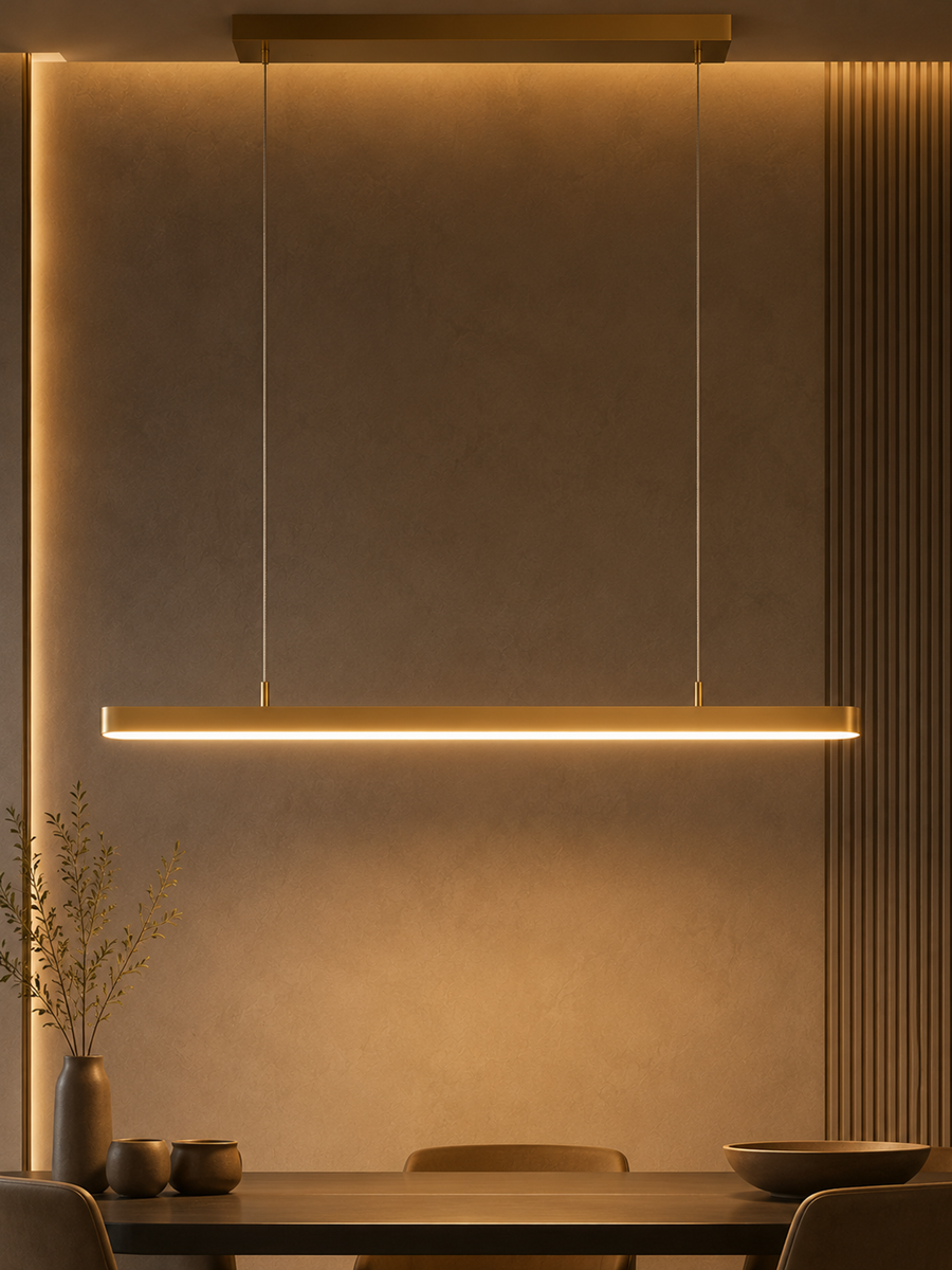 Linear Decorative Light