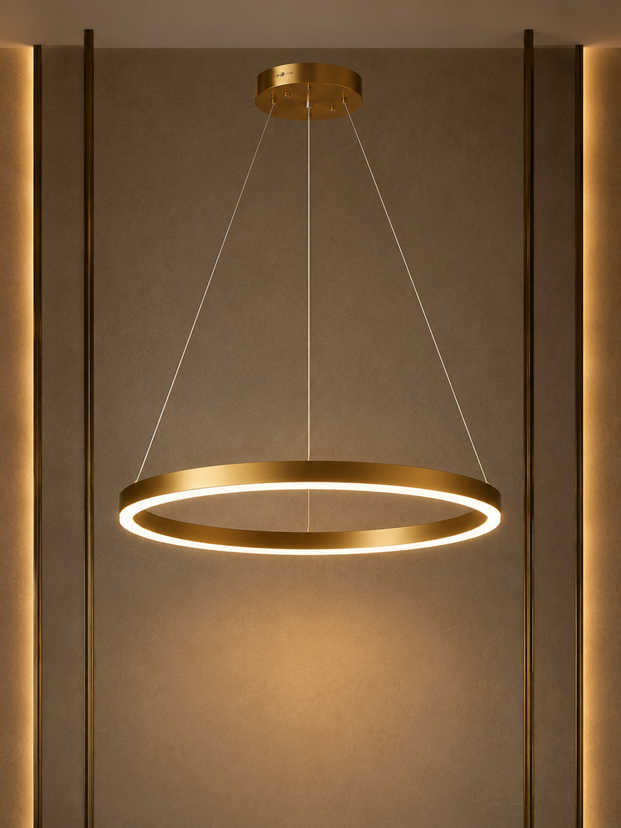 Ring Pendant Light