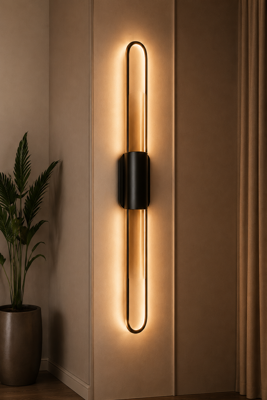Architectural Wall Light