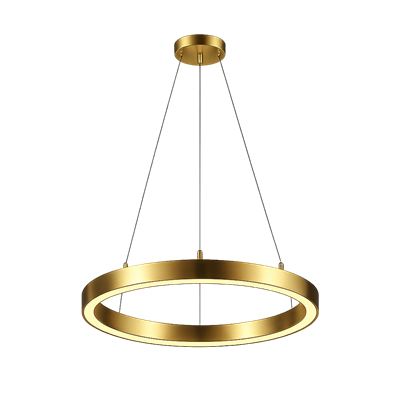 Ring Pendant Light